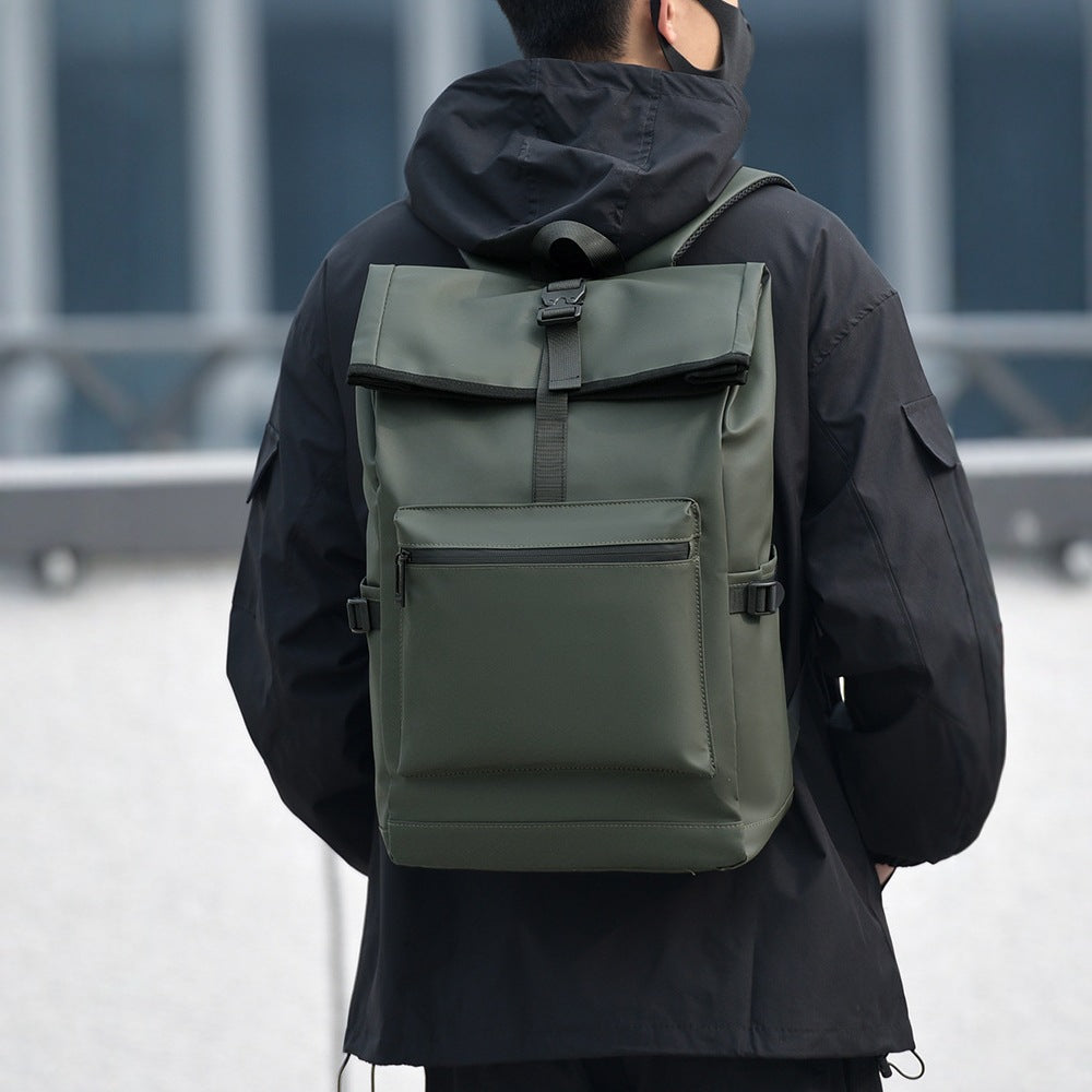 Waterproof Urban Rolltop Backpack