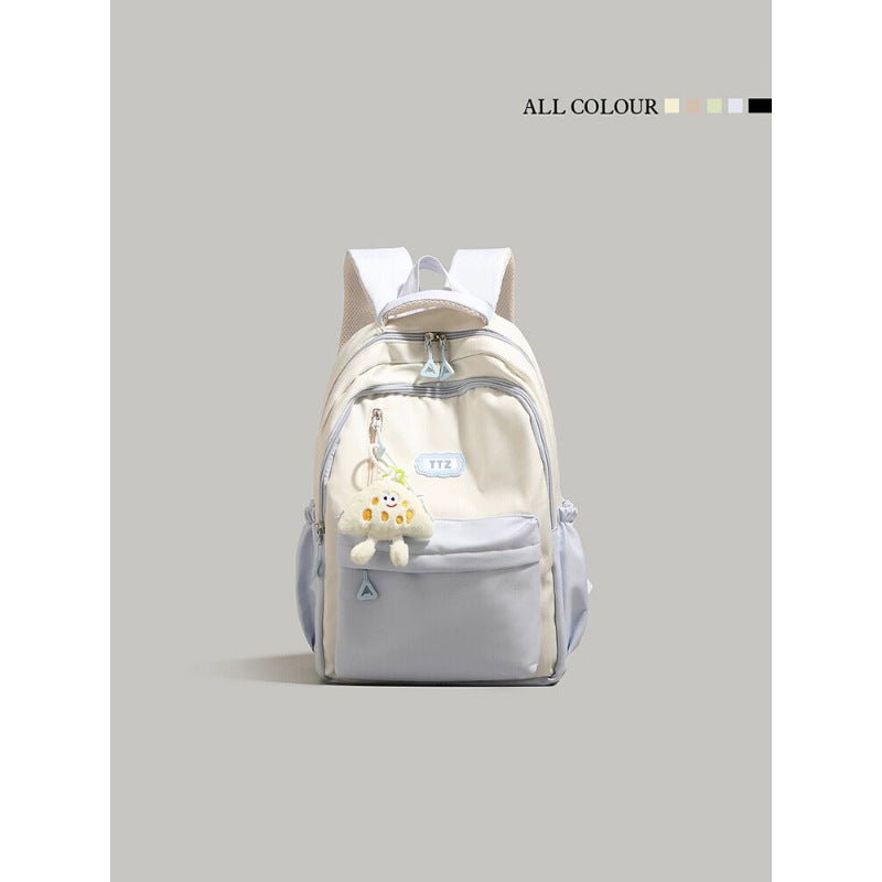 Lightweight Multi-Compartment Adventure Backpack Calm Wears