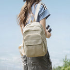 Urban Backpack with Multiple Compartments