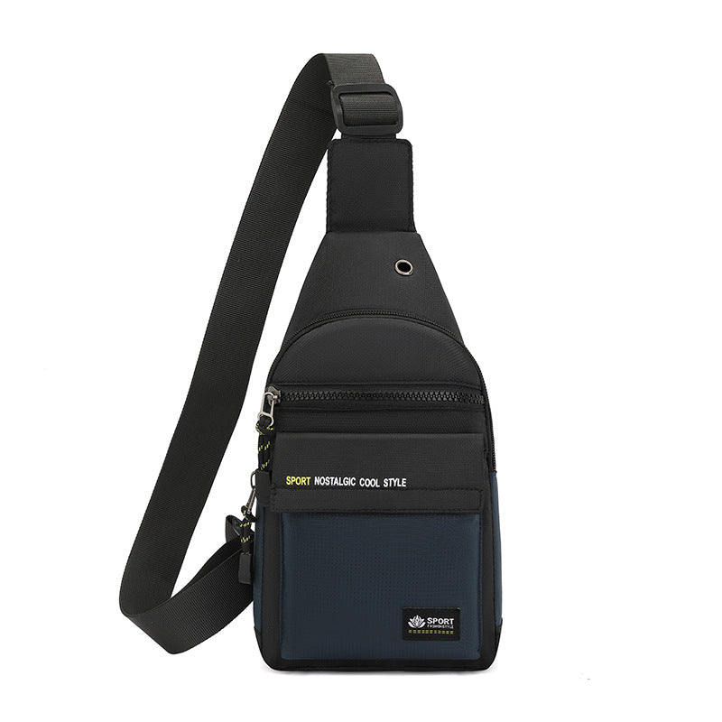 Compact Crossbody Sling Bag