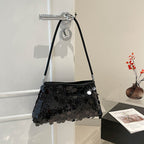 WoGlamorous Sequin Evening Shoulder Bag
