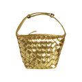 Woven Clutch Bag