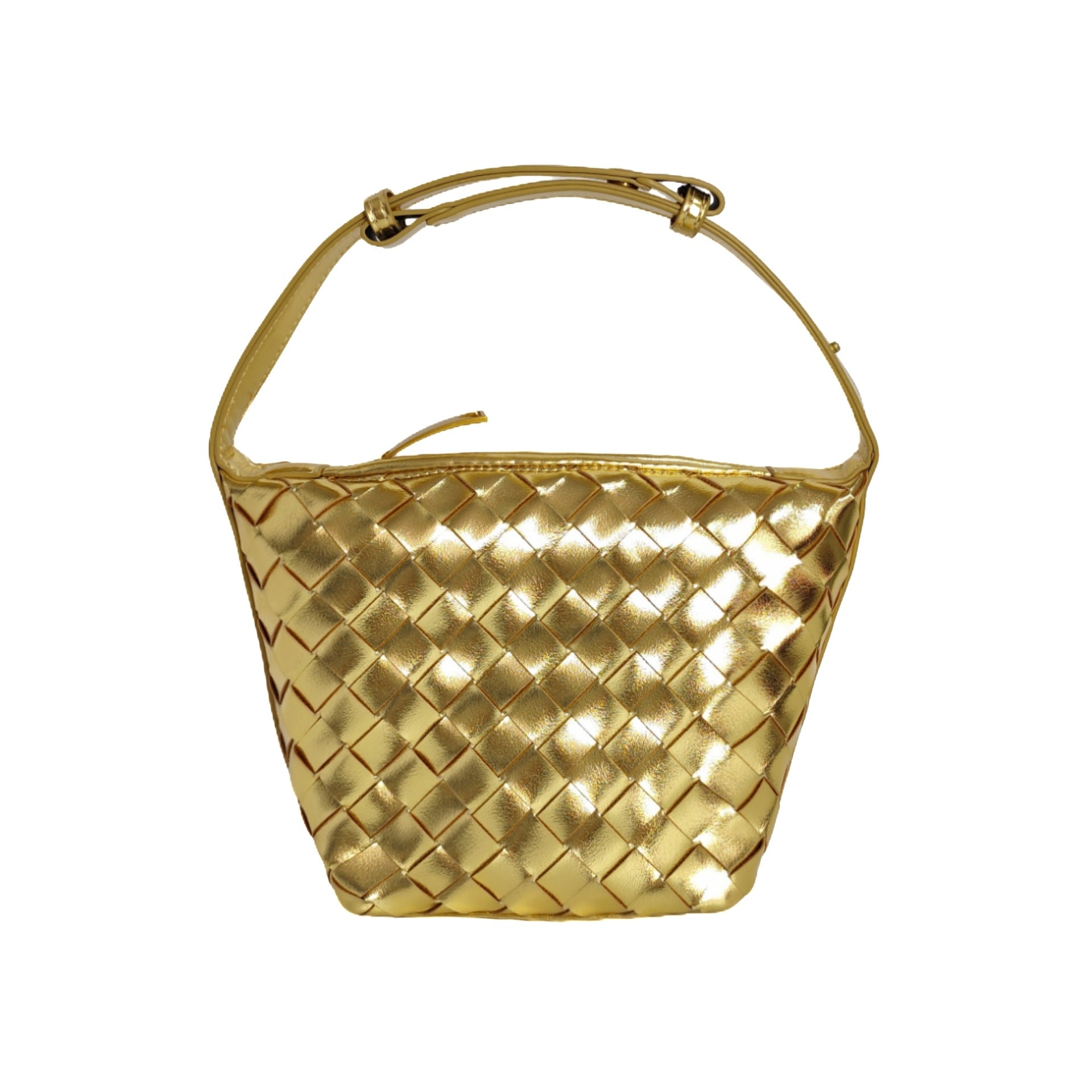 Woven Handbag