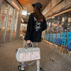 Multi-Pocket Travel Duffel