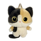Cute Plush Cat Backpack