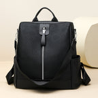 Multi-Functional Textured Backpack
