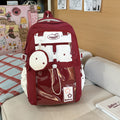 Versatile Travel School Backpack