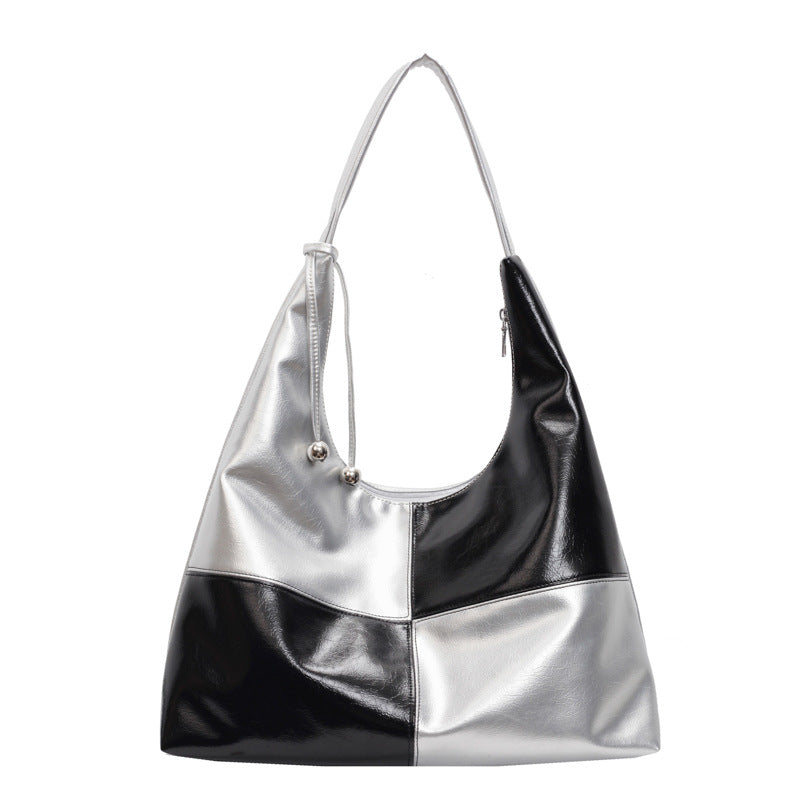 Chic Reversible Hobo Bag Calm Wears