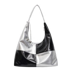 Chic Reversible Hobo Bag Calm Wears