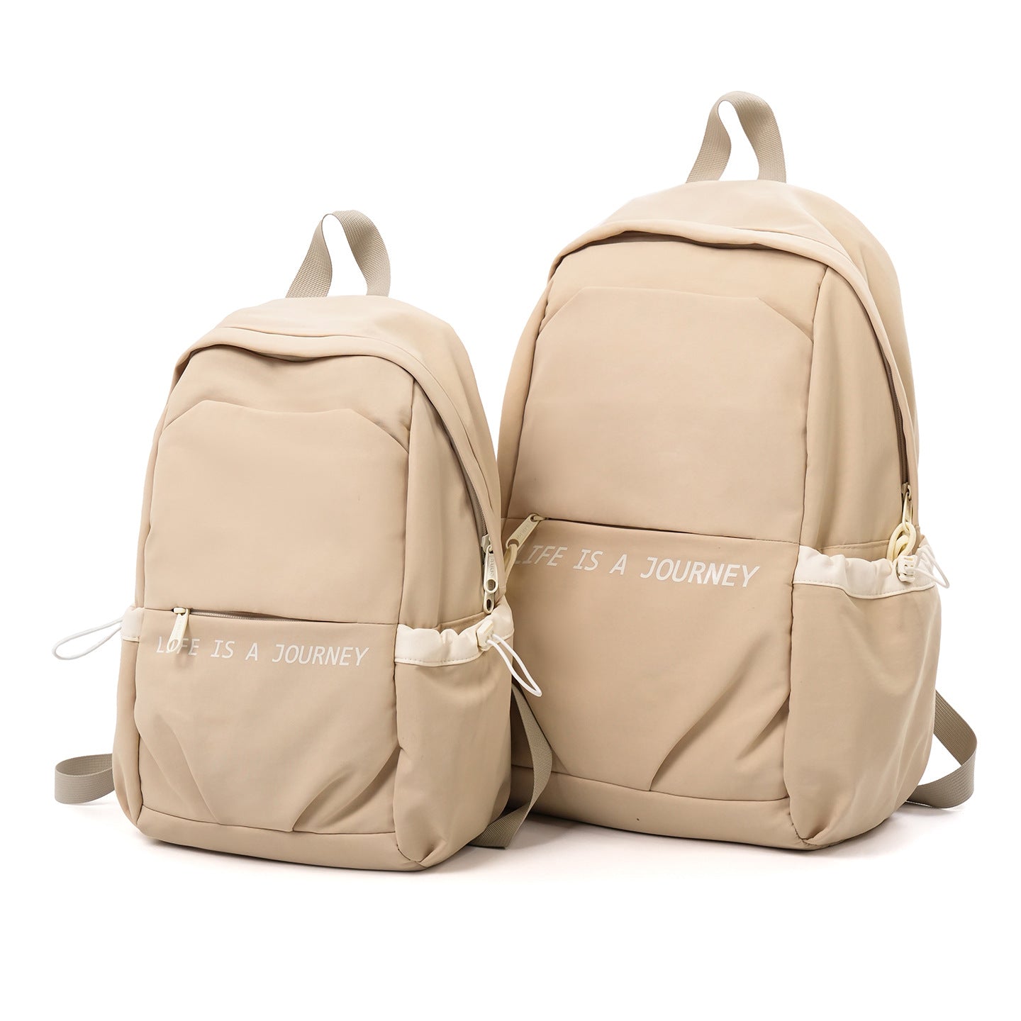 Casual Multi-Pocket Travel Backpack