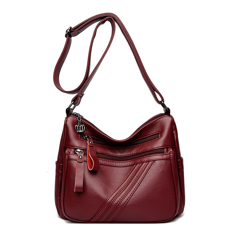 Elegant Crossbody Shoulder Bag