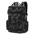 Versatile Camo Hiking Backpack