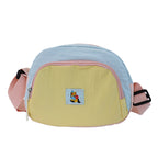 Stylish Cartoon Character Mini Crossbody Bag