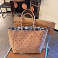 Shopping and Leisure Bag