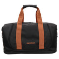 Colorful Multi-Pocket Laptop Messenger Bag
