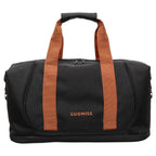 Colorful Multi-Pocket Laptop Messenger Bag