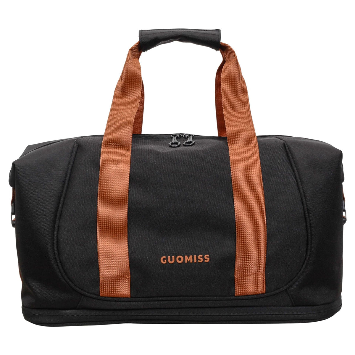 Colorful Multi-Pocket Laptop Messenger Bag
