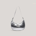 Structured Shoulder Bag