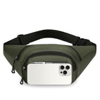 Sporty Utility Fanny Pack