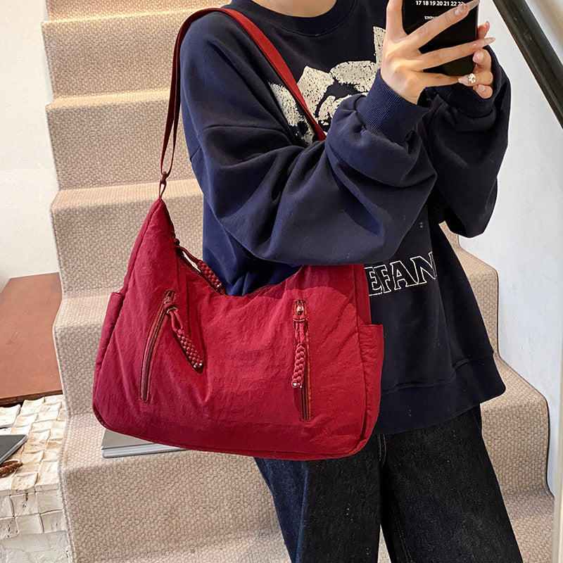 Casual Chic Hobo Handbag Calm Wears