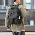 More modern leisure backpack