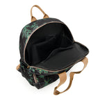 Stylish Floral Print Backpack