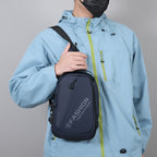 Ergonomic Sling Bag Calm Wears