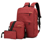 Versatile Multi-Functional Backpack Set