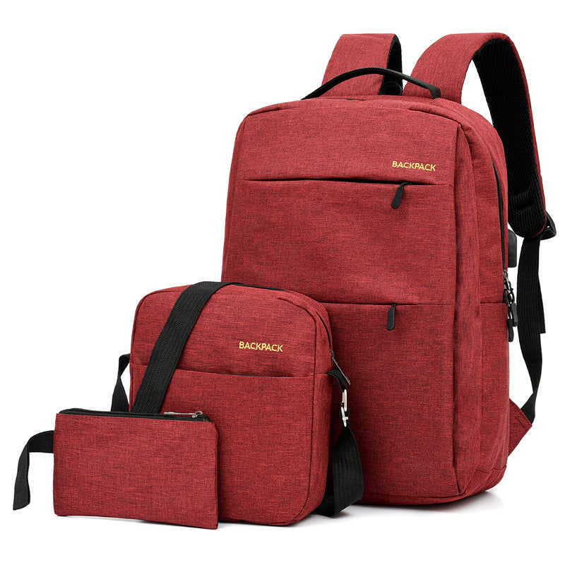 Versatile Multi-Functional Backpack Set