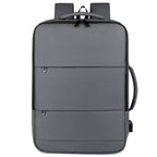 Smart Tech Organizer Backpack Calm Wears