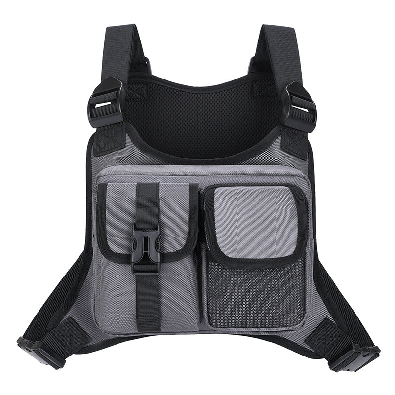 Tactical Utility Crossbody Bag Calm Wears