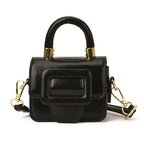Women's Mini Cosmetic Bag with Elegant Design