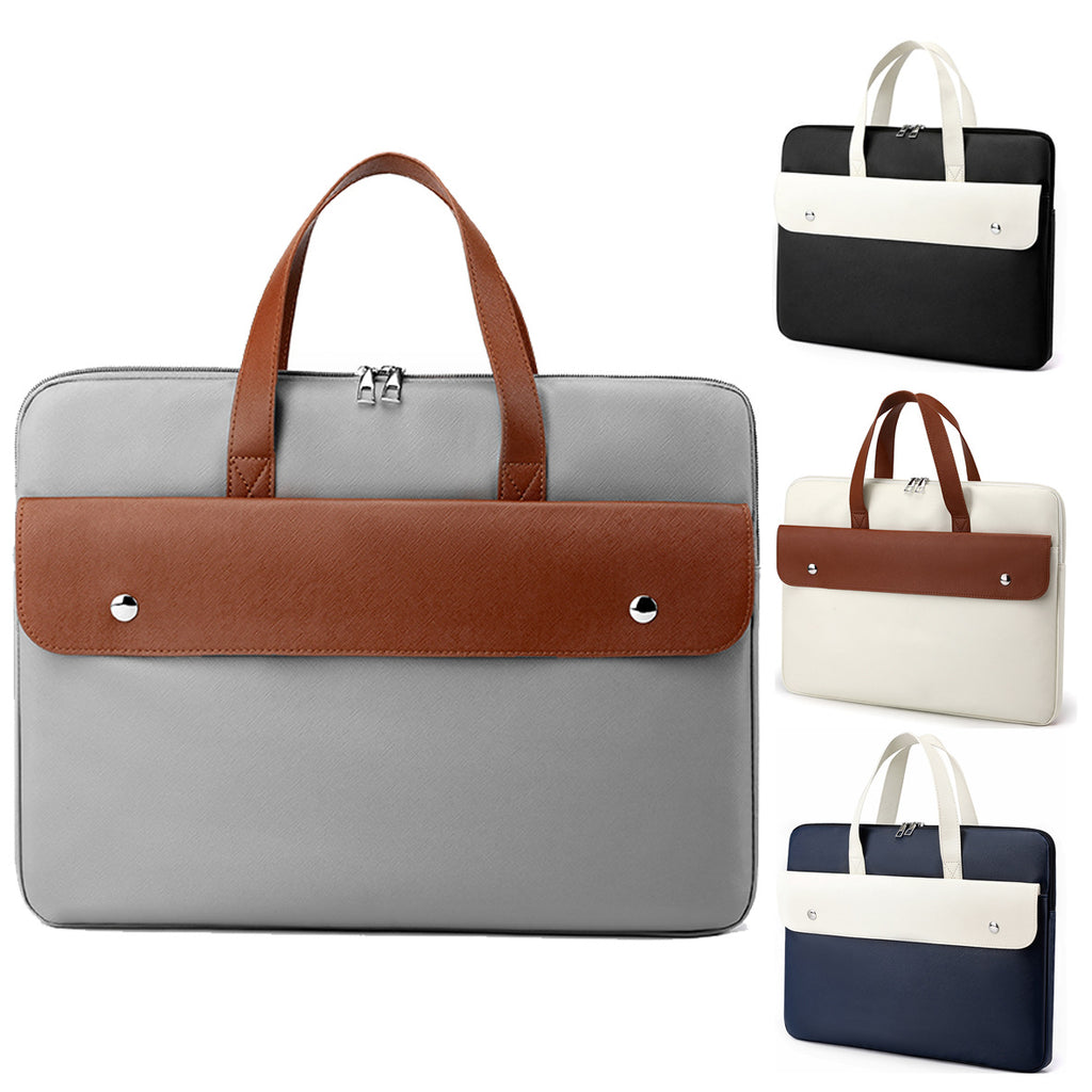 Unisex Elegant Business Laptop Briefcase