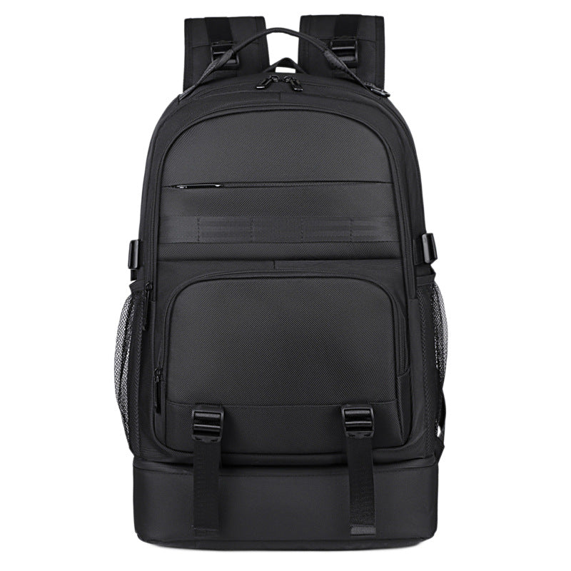 Versatile Multi-Compartment Laptop Backpack