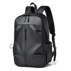 Urban and multifunctional backpack with durable water resistance