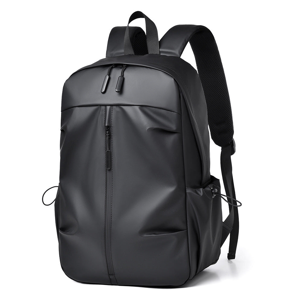 Urban and multifunctional backpack with durable water resistance