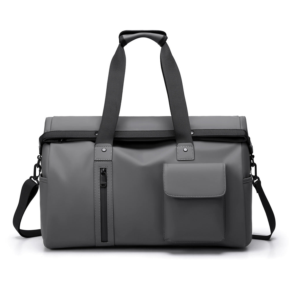 Sleek Waterproof Travel Duffel Bag