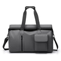 Sleek Waterproof Travel Duffel Bag