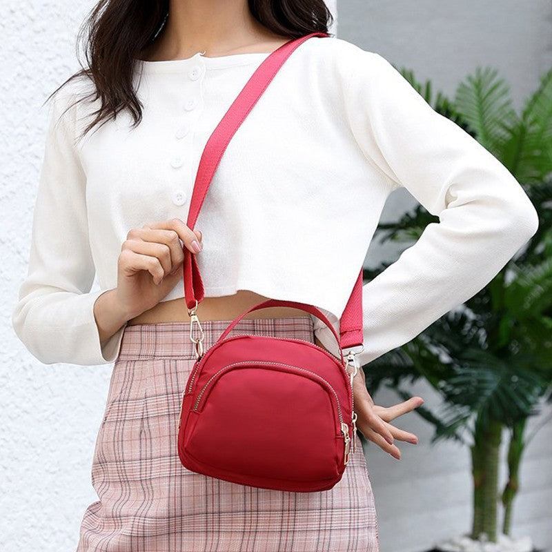 WoCompact Utility Crossbody Bag