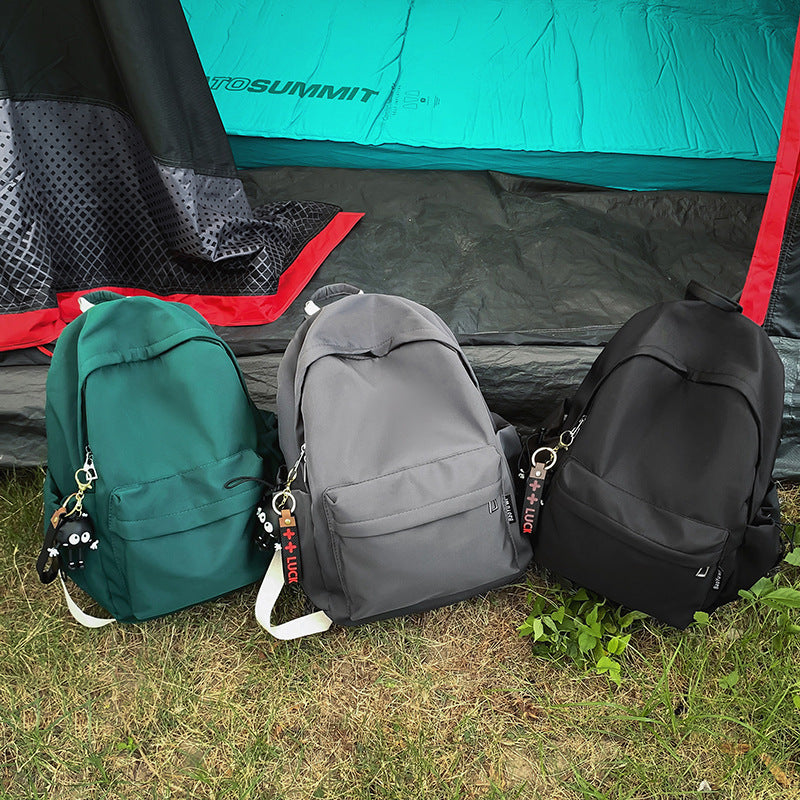 Outdoor Rucksack with Multifunctional Design