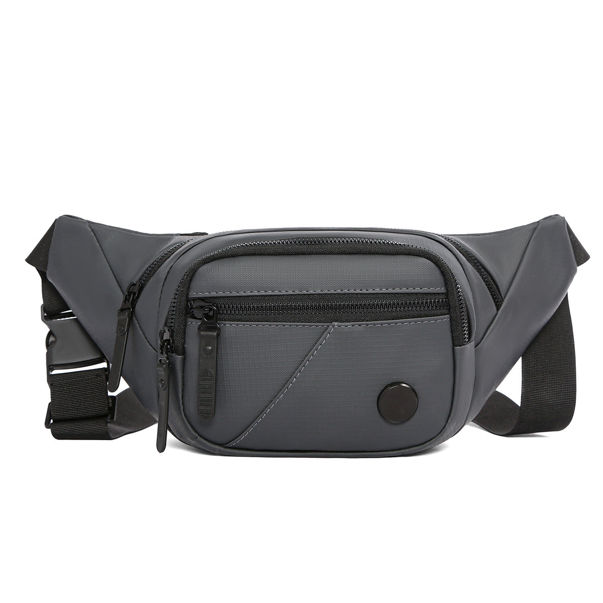 Compact Water-Resistant Waist Bag