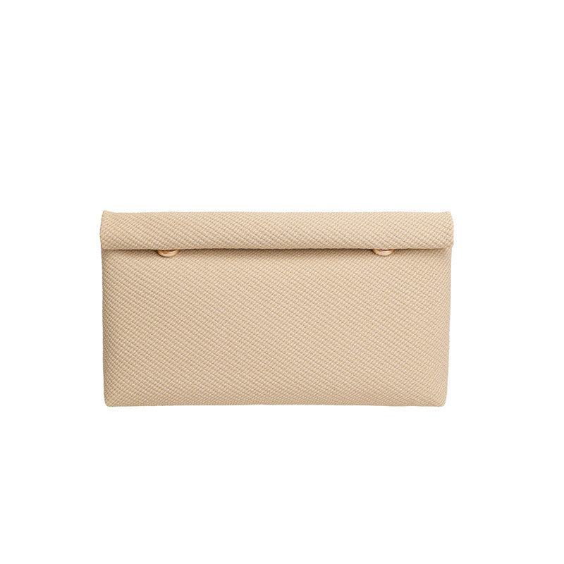 WoElegant Textured Clutch