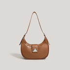 Structured Shoulder Bag