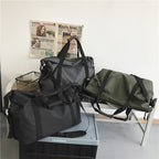 Large Capacity Waterproof Travel Duffel Bag