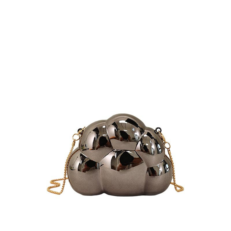 WoElegant Cloud-Shaped Evening Handbag