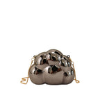 WoElegant Cloud-Shaped Evening Handbag