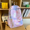 Whimsical Butterfly Pattern Backpack