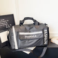 Stylish Utility Travel Duffel