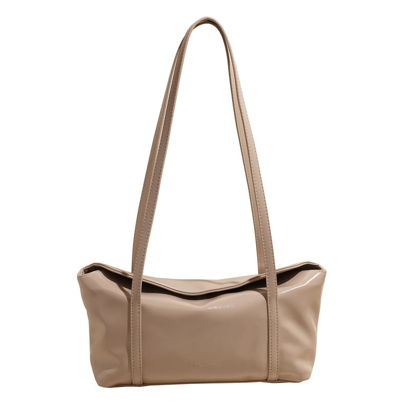 Women high-quality Tote Bag-https://detail.1688.com/offer/996204664604.html-Calm Wears-Apricot-Size: with tag-Calm Wears