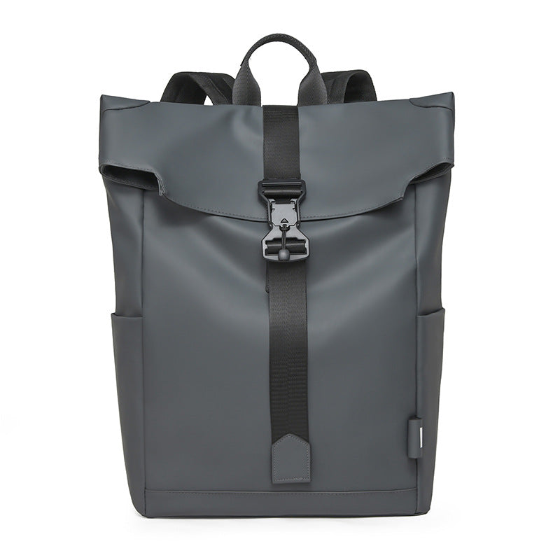 Waterproof Roll-Top Backpack  1788673679
